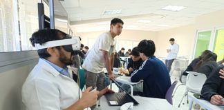 Del aula tradicional al hiperespacio: Universidad Santo Tomás impulsa un nuevo modelo de aprendizaje