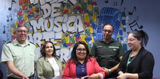 INAUGURAN SALA DE INTERVENCIÓN Y ARTE EN CÁRCEL DE LOS ANDES