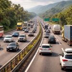 Transporte de carga y pasajeros: Recomendaciones clave para un viaje seguro este fin de año