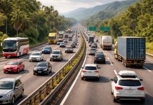 Transporte de carga y pasajeros: Recomendaciones clave para un viaje seguro este fin de año