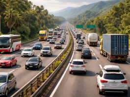 Transporte de carga y pasajeros: Recomendaciones clave para un viaje seguro este fin de año