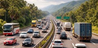 Transporte de carga y pasajeros: Recomendaciones clave para un viaje seguro este fin de año