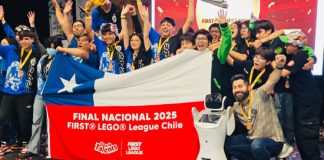 Equipo de Robótica Perceptrón de Calle Larga clasifica a la FIRST LEGO League Internacional