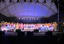 Chile y México brillan en una Gala de Danza en Los Andes