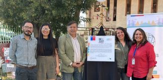Municipalidad de Calle Larga obtiene el Reconocimiento Sello Migrante 2025