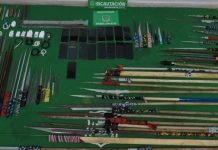 PRIMER ALLANAMIENTO SIMULTÁNEO DEL AÑO INVOLUCRÓ TRES CÁRCELES DE LA REGIÓN