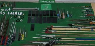 PRIMER ALLANAMIENTO SIMULTÁNEO DEL AÑO INVOLUCRÓ TRES CÁRCELES DE LA REGIÓN