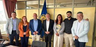 CONCEJAL DE RINCONADA WILSON LÓPEZ DÍAZ INTEGRA NUEVA DIRECTIVA DE ASOMUNIS PARA EL PERIODO 2026–2029