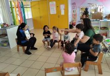 Mesa de lectura busca fortalecer desarrollo lector en párvulos de jardines infantiles en Llay Llay