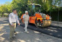 CON EL MEJORAMIENTO DE CALLE NUEVA, MUNICIPIO DA INICIO A PLAN DE MEJORAMIENTO VIAL EN TRES CALLES DE LA COMUNA