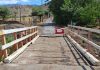 RINCONADA: COMENZARON TRABAJOS DE CONSERVACIÓN Y REPARACIÓN DEL PUENTE BLANCO