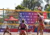 Más de cinco mil personas vibraron con el Sudamericano de Vóleibol Playa Femenino en Los Andes
