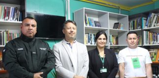 FORTALECEN EL DEPORTE Y CULTURA EN CÁRCEL DE CASABLANCA