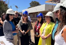 JUNJI avanza en la construcción de un nuevo jardín con Certificación de Edificios Sustentables