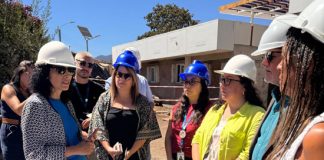 JUNJI avanza en la construcción de un nuevo jardín con Certificación de Edificios Sustentables