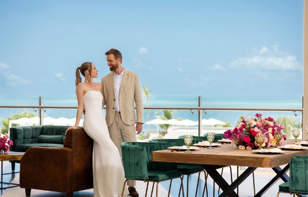 Elegir resorts ‘todo incluido’ para la boda: Una tendencia que transforma un proyecto largo y costoso en una experiencia más simple, económica y memorable