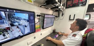 Bomberos de Quilpué potencian su Puesto de Mando gracias al Fondo Concursable de Esval