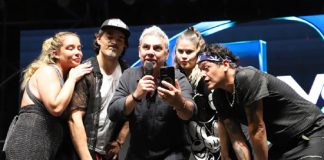 Más de 50 mil personas dieron vida al Carnaval Andino 2026 en Los Andes