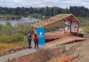 Con inauguración de mirador educativo, Codelco Ventanas celebra Día Internacional de los Humedales