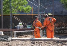 60% de avance registran obras de mejoramiento en el circuito de acceso al Cerro de la Virgen