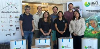 Corporación Pro Aconcagua incorpora deshidratadoras para transformar residuos orgánicos de hoteles y restaurantes del Valle