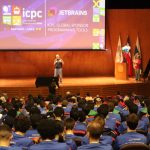 USM da el vamos a competencia latinoamericana de programación