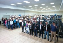 Codelco División Ventanas certifica a 194 trabajadores de empresas contratistas en nuevas competencias técnicas