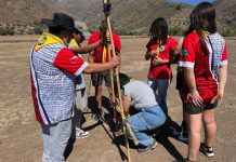 Parque Comunal de Rinconada fue escenario de encuentro de Clubes de Conquistadores del Valle del Aconcagua