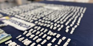 PDI desarticula foco de microtráfico en población de Los Andes