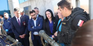 PDI desarticula banda criminal armada en Limache y detiene a presunto autor de homicidio de conductora en Valparaíso