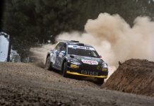 CAMPEONATO DE EQUIPOS TOMARÁ FUERZA EN EL RALLY DE LOS ANDES