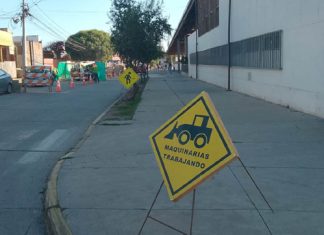 Esval inició renovación de colectores que beneficia a más de 1.800 hogares de Quintero