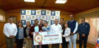 Bomberos de Llay Llay recibirá más del doble de subvención municipal este 2026: Llegará a 90 Millones de pesos