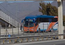Municipio logra que buses a Santiago y Valparaíso ingresen a Llay Llay