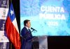 Alcalde Manuel Rivera Martínez entregó contundente cuenta pública con mirada de futuro