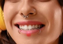 Piercings en la boca: alertan sobre fracturas dentales e infecciones graves