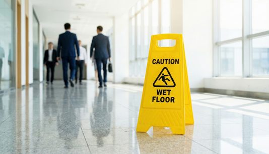 Día de la Seguridad y Salud en el Trabajo: revisa los 5 accidentes más comunes en la oficina y cómo prevenirlos