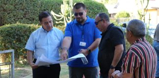 Subsecretario de Desarrollo Regional destaca avances en recuperación de espacios públicos tras visita a Los Andes