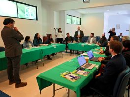 Actores del agro de la Región de Valparaíso realizan Comité Extraordinario para enfrentar la regularización de derechos de agua antes del plazo legal de 2027