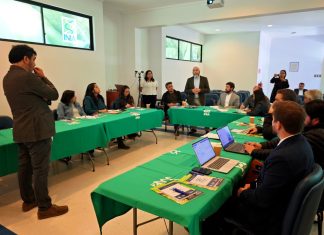 Actores del agro de la Región de Valparaíso realizan Comité Extraordinario para enfrentar la regularización de derechos de agua antes del plazo legal de 2027