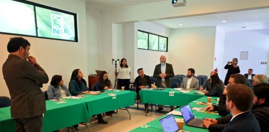 Actores del agro de la Región de Valparaíso realizan Comité Extraordinario para enfrentar la regularización de derechos de agua antes del plazo legal de 2027