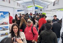 Tercera versión de la Feria Laboral Municipal ofrecerá más de 2.300 vacantes en Los Andes