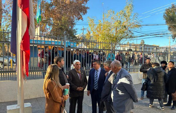 DEFENSA DE ALCALDE JUAN GALDAMES ASEGURA QUE FORMALIZACIÓN “NO TIENE NINGUNA NOVEDAD”