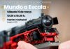 Centro Cultural de Los Andes invita a encuentro gratuito de modelismo y coleccionismo