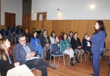 Hospital de Los Andes presentó modelo de atención para niños TEA en Unidad de Emergencia Pediátrica