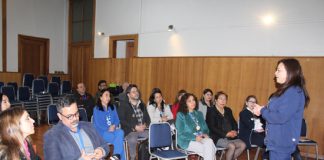 Hospital de Los Andes presentó modelo de atención para niños TEA en Unidad de Emergencia Pediátrica