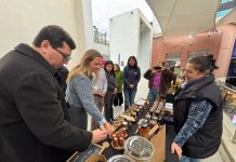 MERCADO CAMPESINO DE INDAP AMPLÍA SU FUNCIONAMIENTO EN MALL MARINA Y FORTALECE OPORTUNIDADES PARA LA AGRICULTURA FAMILIAR CAMPESINA