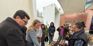 MERCADO CAMPESINO DE INDAP AMPLÍA SU FUNCIONAMIENTO EN MALL MARINA Y FORTALECE OPORTUNIDADES PARA LA AGRICULTURA FAMILIAR CAMPESINA