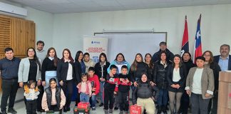 18 mujeres del Valle de Aconcagua se certifican como gásfiter con programa impulsado por Esval