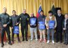 GENDARMERÍA ENTREGA ÚTILES ESCOLARES A INTERNOS QUE ESTUDIAN EN UNIDADES PENALES DE LA REGIÓN